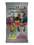 Panini, Minecraft, plic de carti de colectie, 1 buc.
