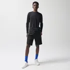 Pantaloni scurti de antrenament cu efect Cool Dry NOWEAR