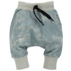 Pantaloni trening largi pentru baieti, albastru, brand Pinokio