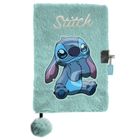 Paso, Lilo si Stitch, jurnal de plus cu lacatel, 96 foi, Dreamer