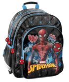 Paso, Spider-Man, rucsac, negru