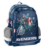 Paso, The Avengers, rucsac, albastru