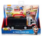 Paw Patrol, Al, camion, vehicul cu figurine