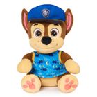Paw Patrol, Bedtime Plush, jucarie de plus, Chase, 25 cm