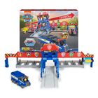 Paw Patrol, Big Truck Pups, garaj cu sunet, set de joaca