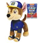 Paw Patrol, Chase, jucarie de plus, 20 cm