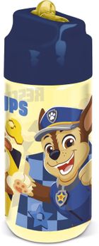Paw Patrol, Hydro Bottle, Rescue Pups, sticla de apa cu gura, 430 ml