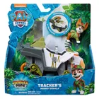 Paw Patrol, Jungle Pups, Tracker Jungle vehicul cu figurina