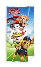 Paw Patrol, prosop cu uscare rapida, mikrofibra, 70-140 cm