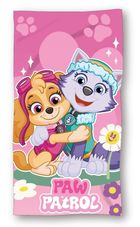 Paw Patrol, prosop din bumbac, 70-140 cm