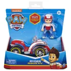 Paw Patrol, Ryder, vehicul cu figurina
