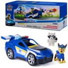 Paw Patrol, Search&Rescue, Chase, vehicul cu figurina