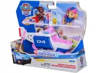 Paw Patrol, Search&Rescue, Skye, vehicul cu figurina