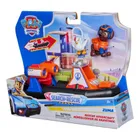 Paw Patrol, Search&Rescue, Zuma, vehicul cu figurina