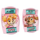 Paw Patrol, set de protectie pentru coate si genunchi 2in1