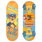 Paw Patrol, skateboard din lemn, 61 cm