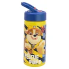Paw Patrol, sticla de apa cu pai Playground, 420 ml