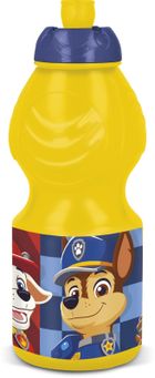 Paw Patrol, Sticla sport, Rescue Pups, sticla de apa, 400 ml