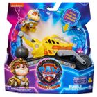 Paw Patrol, The Movie, Rubble, masina cu figurina