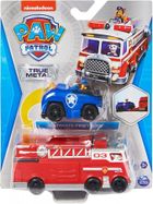 Paw Patrol, True Metal, Chase, set de joaca
