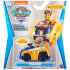Paw Patrol, True Metal, Chase, vehicul