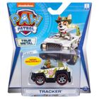 Paw Patrol, True Metal, Tracker 4-4, vehicul