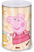 Peppa Pig, banca de metal pentru purcelusi, Bunatatea conteaza