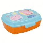 Peppa Pig, cutie pentru pranz