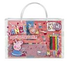 Peppa Pig, geanta de papetarie