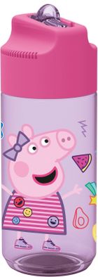 Peppa Pig, Hydro Bottle, sticla cu gura, 430 ml