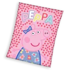 Peppa Pig, patura, 130-160 cm