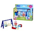 Peppa Pig, Peppa's Outside Fun, figurine si accesorii