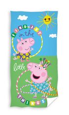 Peppa Pig, prosop de baie, 70-140 cm