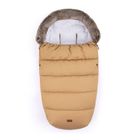 Petite&Mars, Comfy, sac de dormit de iarna, 4 in 1, caramel elegant