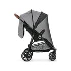 Petite&Mars, plasa de tantari pentru carucior, Mesh