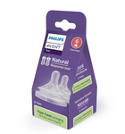 Philips Avent, Natural, Response, tetina pentru mancare densa, SCY966/02