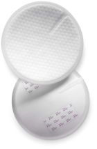 Philips Avent, tampoane pentru san, 100 buc., SCF254/13