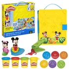 Play-Doh, Disney Jr, Mickey Mouse & Minnie Mouse, Shape a Story, set creativ