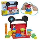 Play-Doh, Disney Jr, Mickey on-the-go Garage, set creativ