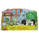 Play-Doh, Masinuta de gunoi - reciclare 2 in 1, set creativ