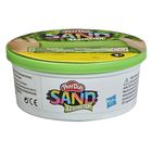 Play-Doh, Sand EZ Stretch, nisip kinetic, verde