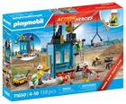 Playmobil, Action Heroes, Santier, 71650