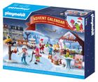 Playmobil, Calendar de Advent, Targ de Craciun, 71472