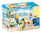 Playmobil, City Life, Camera copiilor din spital, 70192