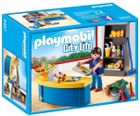 Playmobil, City Life, Ingrijitor si chiosc, 9457