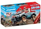 Playmobil, City Life, Masina de raliu RC, 71430