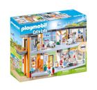 Playmobil, City Life, Spital mare echipat, 70190