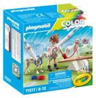 Playmobil, Color, Dresaj de caini, 71517