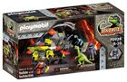 Playmobil, Dino Rise, Robo-Dino, Dinozaurul robot, 70928