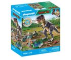 Playmobil, Dinos, In cautarea lui T-Rex, 71524